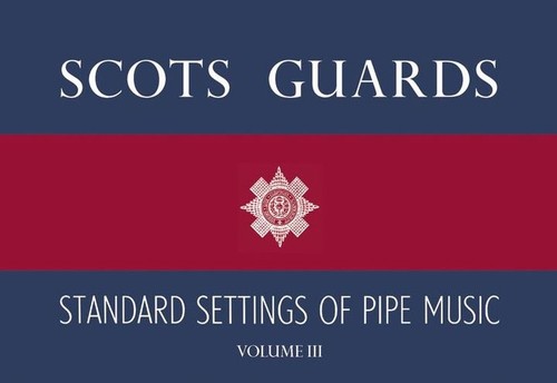 Scots guards standard - guards,