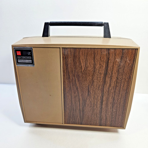 Vintage gaf 2388 dual 8mm - z,