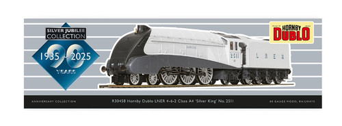 R30458 hornby dublo lner - dublo:,