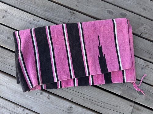 Horse tack pink fold - tack,