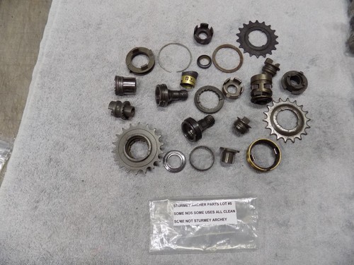 Vintage sturmey archer - vintage, 3