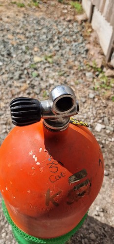 12l scuba dive - cylinder, 232bar