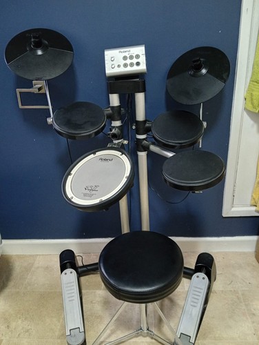Roland electronic v drum - electronic,