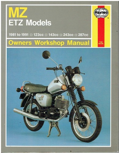 Etz125 etz150 luxus - mz,