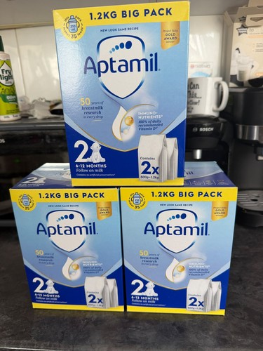 2kg aptamil 2 follow on - 3,