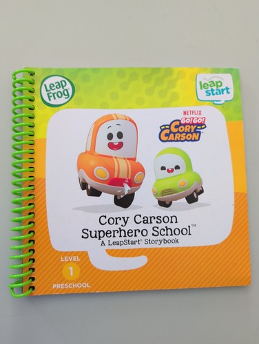 Leapfrog leapstart cory - leapstart,