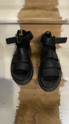Martens clarissa iiquad - dr,
