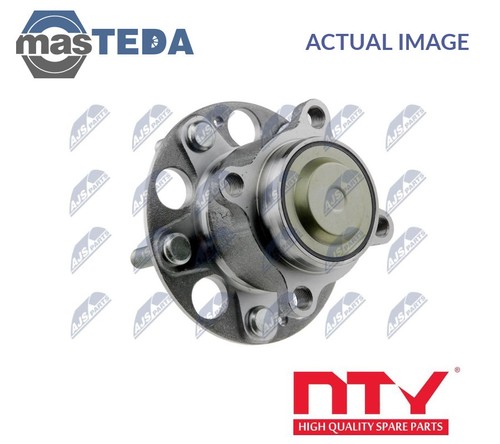 Klt 081 wheel hub rear - klt-hd-081,