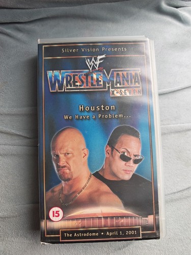 Wwf wrestlemania seven 17 - wwf,