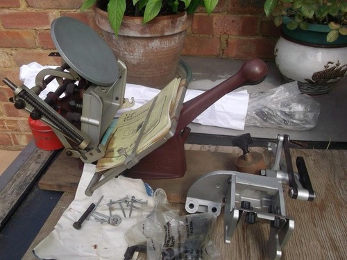 Adana 3 letterpress - ,