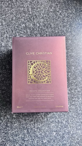 Brand new clive christian - new,