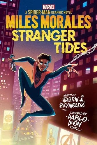 Miles morales stranger - morales:,