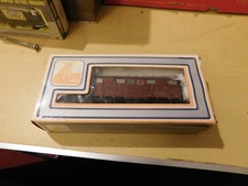 Lima Long chassis parcel type