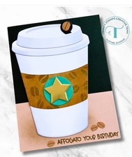 Trinity stamps Coffee On The