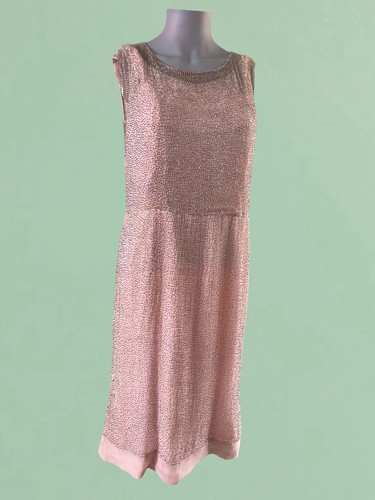 Vintage 40s 50s - , beaded