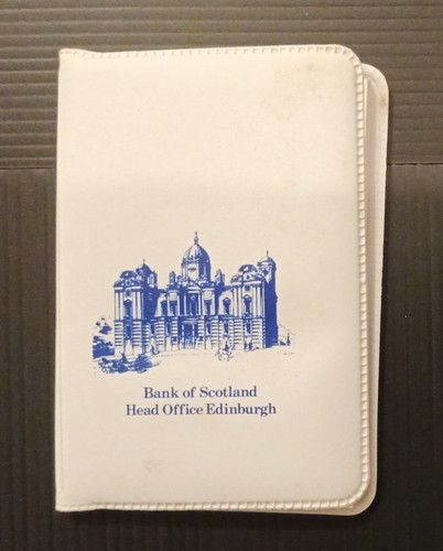 Reduced bank of scotland - ....bank,