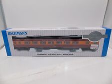 Bachmann 14207 85' Smooth-Side Coach "Southern Pacific Daylight" #2457