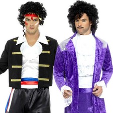 1980s Celebrity Mens Fancy