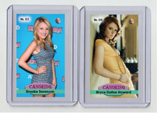 Bryce Dallas Howard rare MH