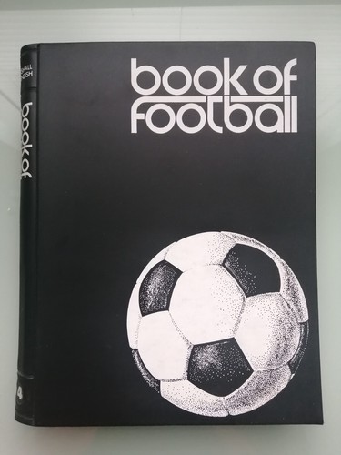 Book football 1971 - of, 1971/1973