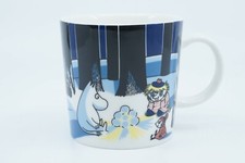 Arabia Finland Moomin mug Snow