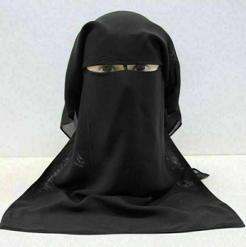 Niqab muslim hijab - hijab/nose, piece