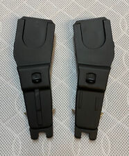 Mothercare Orb / Spin Car Seat Adapters Adaptors Maxi Cosi - Maine - Cybex Aton