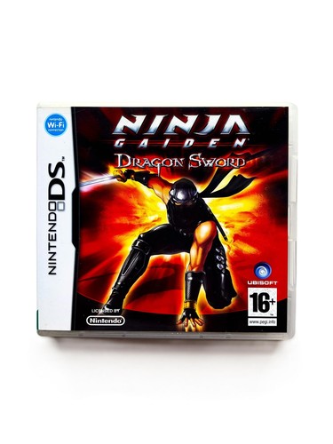 Ninja gaiden dragon sword - dragon,