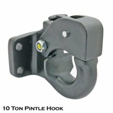 10 Ton Tow Pintle Hook Rigid