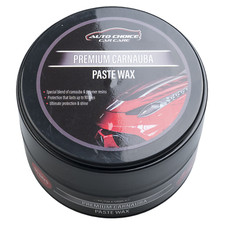 Car Wax 200mL Soft Carnauba