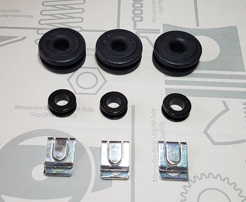 583 mercedes repset gear - repset,