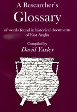 A Researcher's Glossary: Of