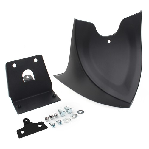Front chin spoiler fairing - spoiler,