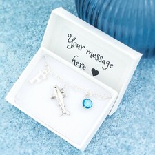 Shark Bracelet, Personalised