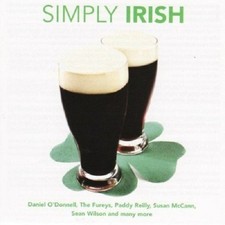 Simply Irish 2-CD NEW SEALED