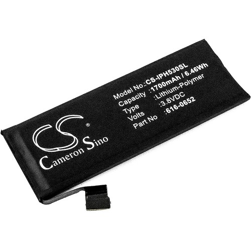 Battery for apple iphone - 3.8v,