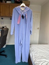 Eeyore Onepiece, Winnie The Pooh, Disney, Loungewear, Pyjamas, Costume, Size M, 