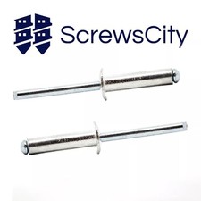 Blind Pop Rivet Dome Head