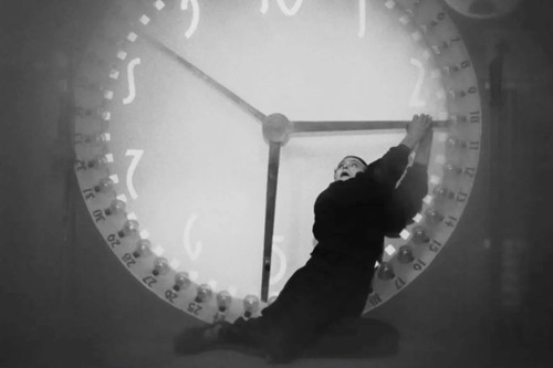 Metropolis fritz lang - metropolis,