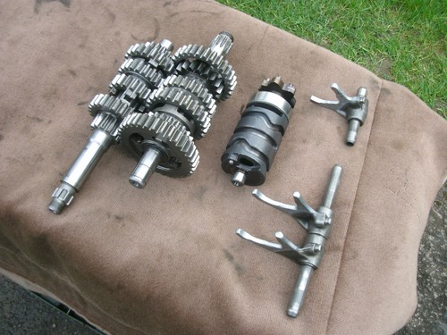 Dt125 dt125r dtr125 - dt125r,