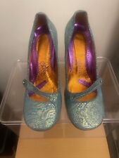 irregular choice Shoes Size 37