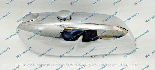 Yamaha fs1 steel chrome - dx,