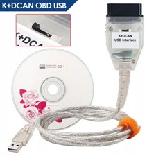 For BMW Coding K +DCAN OBD2