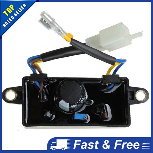 Automatic voltage regulator - automatic,