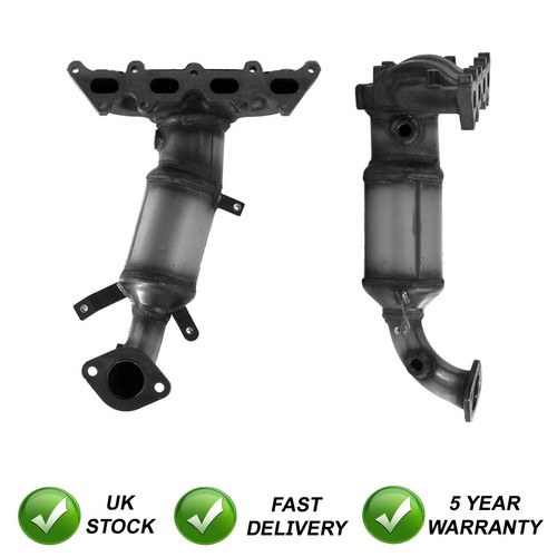 Catalytic converter euro - converter,