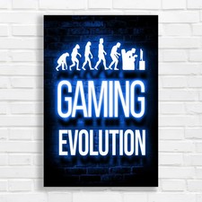 Gaming Evolution Silhouette