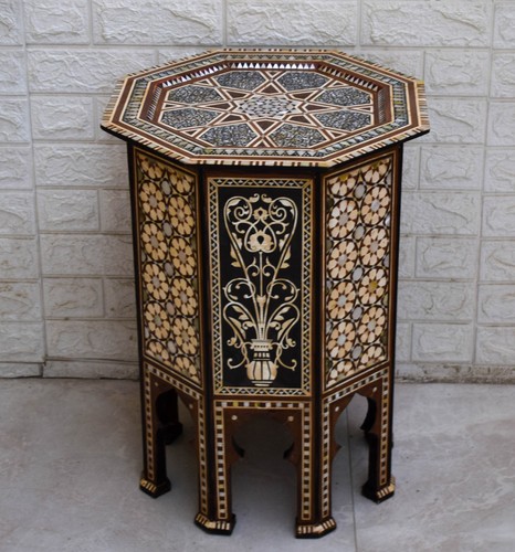 Morocco coffee end - morocco, table