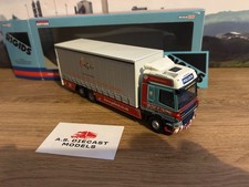 Corgi modern truck - modern,