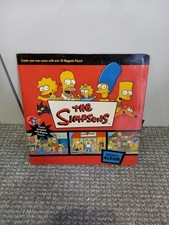 The Simpsons Magnetic Album (Not Complete)