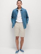 Marks & Spencer Mens Cotton